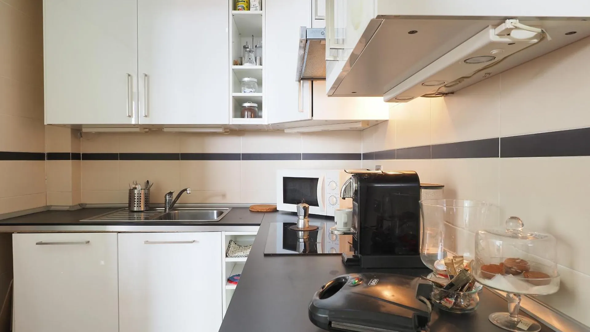 Studio 1 Porta Romana Milan Apartment