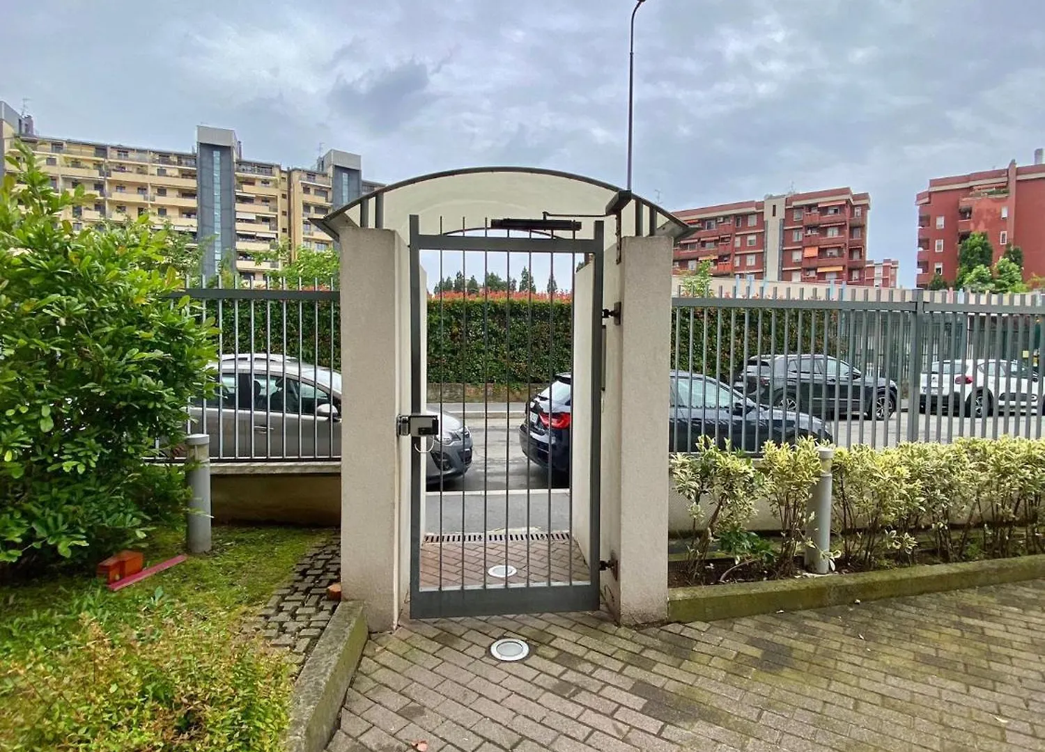 Studio 1 Porta Romana Milan Apartment