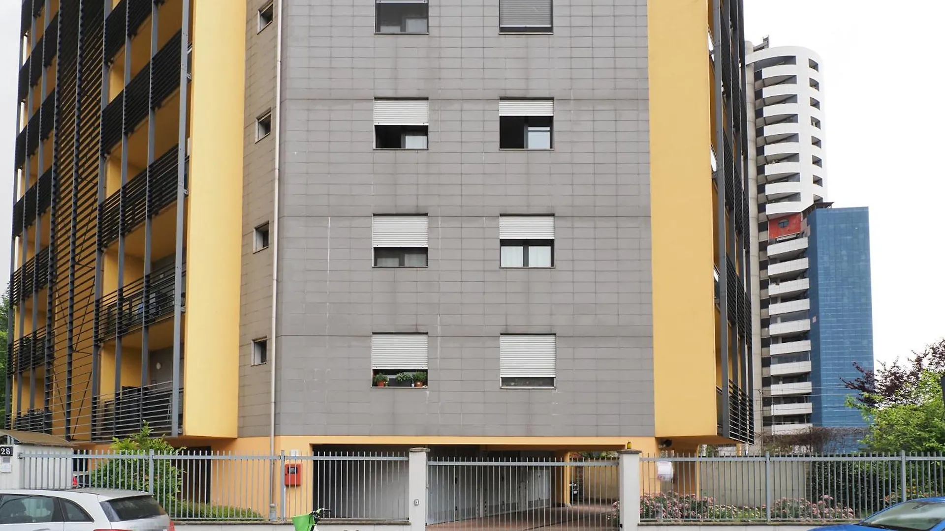 Studio 1 Porta Romana Milan 0*,