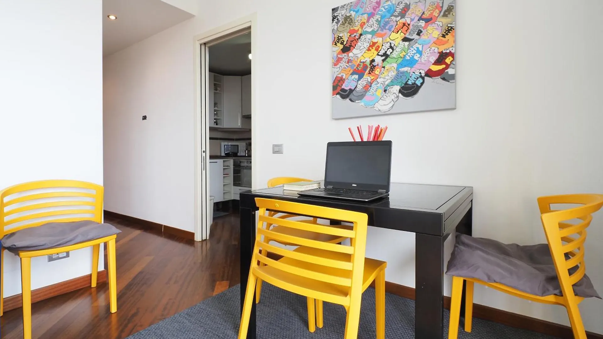 Milano For Guest -Studio 1 Porta Romana Apartment Milan